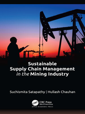 cover image of Sustainable Supply Chain Management in the Mining Industry